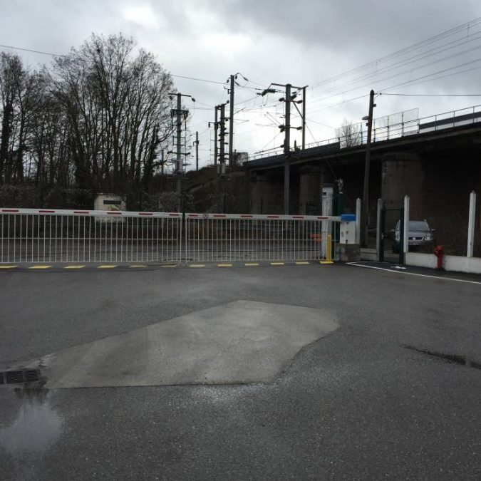 Contrôles d&#8217;accès &#8211; Barrières Illzach 5