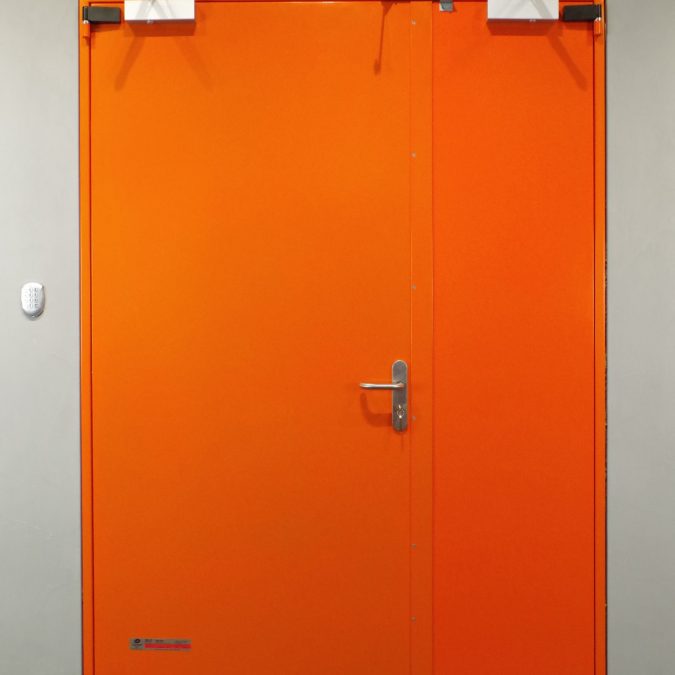 Porte coupe-feu Mulhouse 0