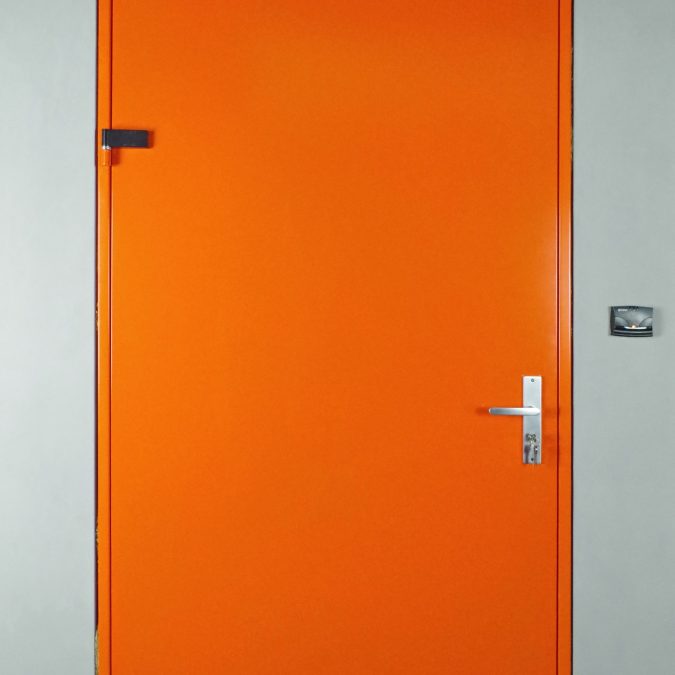 Porte coupe-feu Rixheim 2