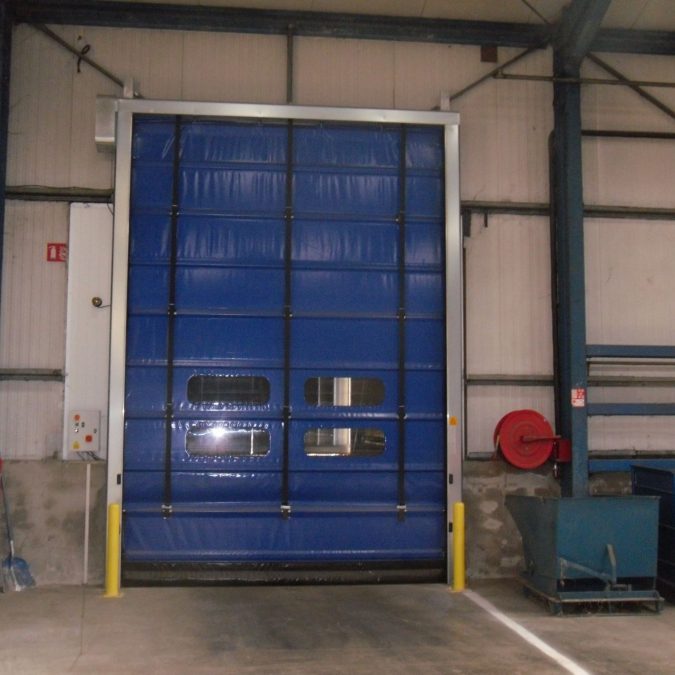 PACK 675X675 | DAER Porte rapides : souples et rigides Saint-Louis 0