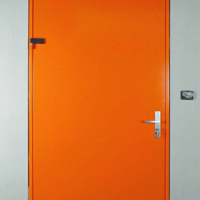 Porte coupe-feu Rixheim 2