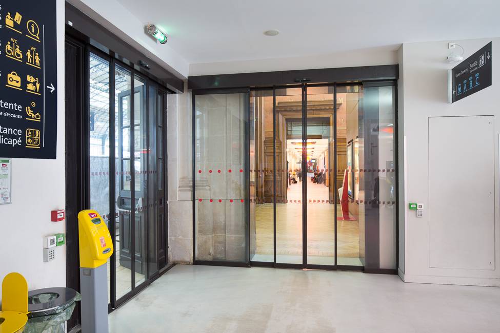 Quels sont les avantages des portes automatiques pour les commerces ? Illzach