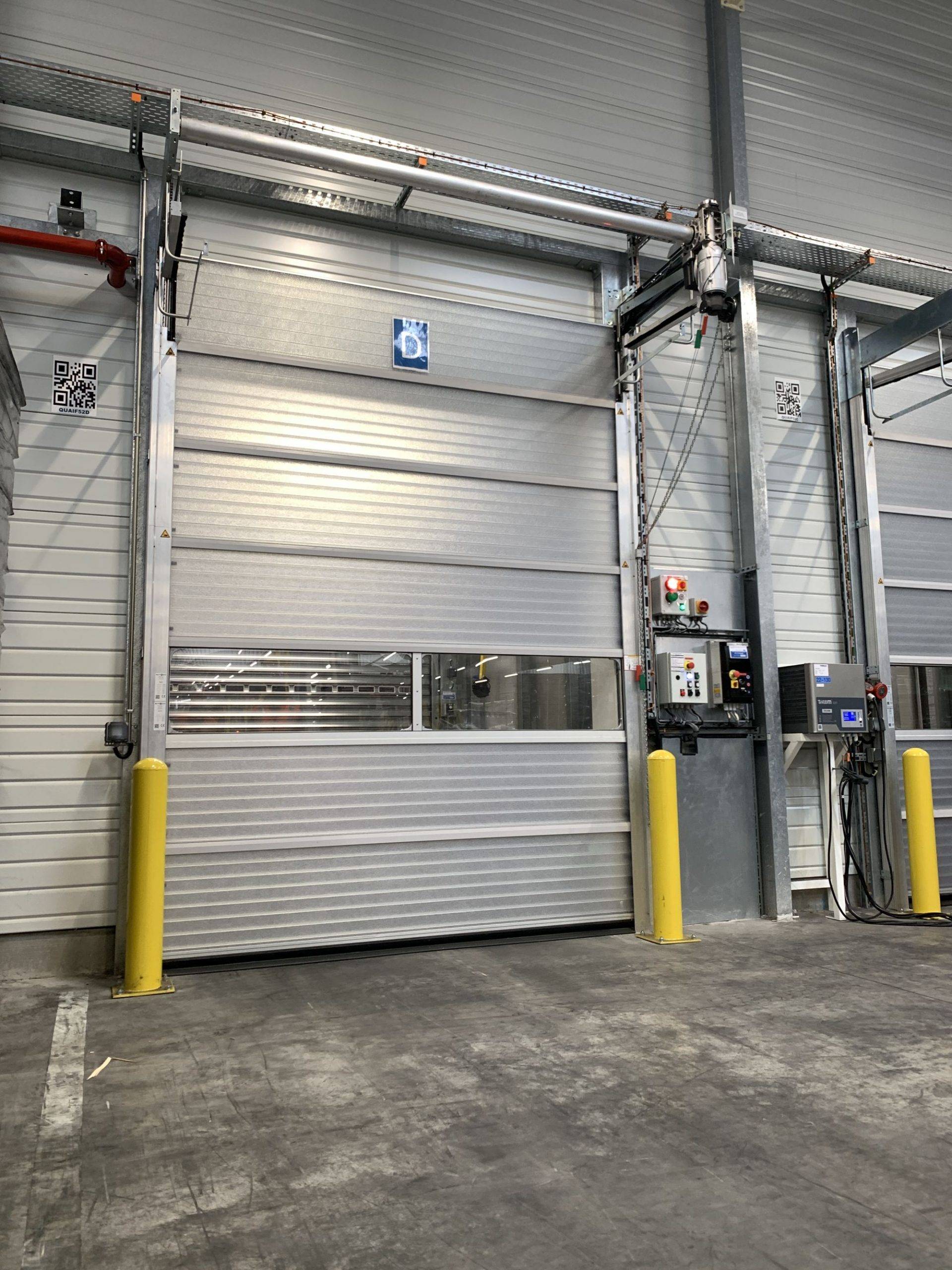 PORTE SPACELITE HT40 CR3 Wittenheim