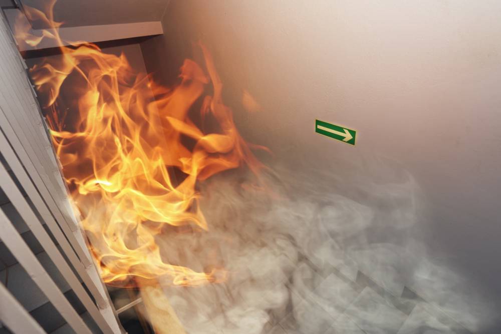 Quelles réglementations pour une porte coupe-feu ? Wittelsheim
