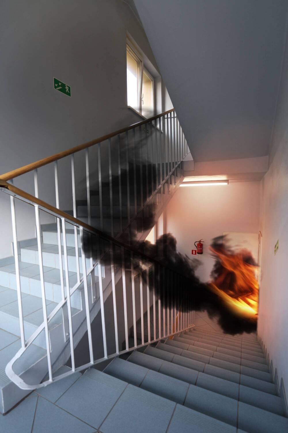 Portes coupe-feu ou rideaux coupe-feu : comment les choisir ? Riedisheim