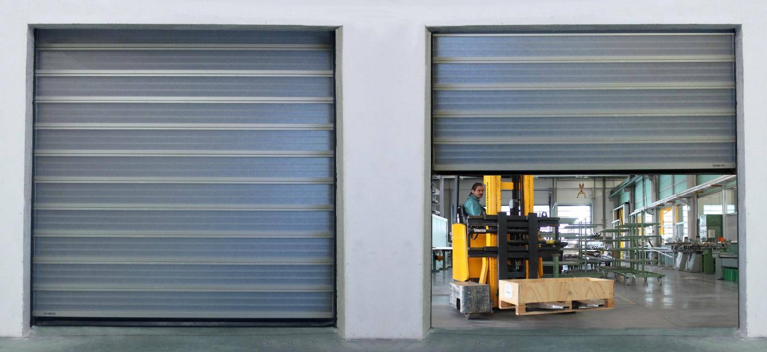 Quels sont les critères pour choisir une porte rapide adaptée aux environnements extrêmes ? Rixheim