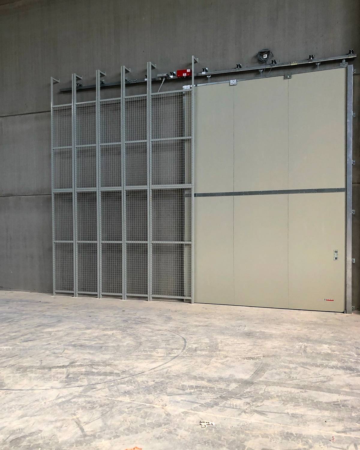 Porte rapide rigide ou souple : laquelle choisir pour votre entrepôt ? Wittelsheim